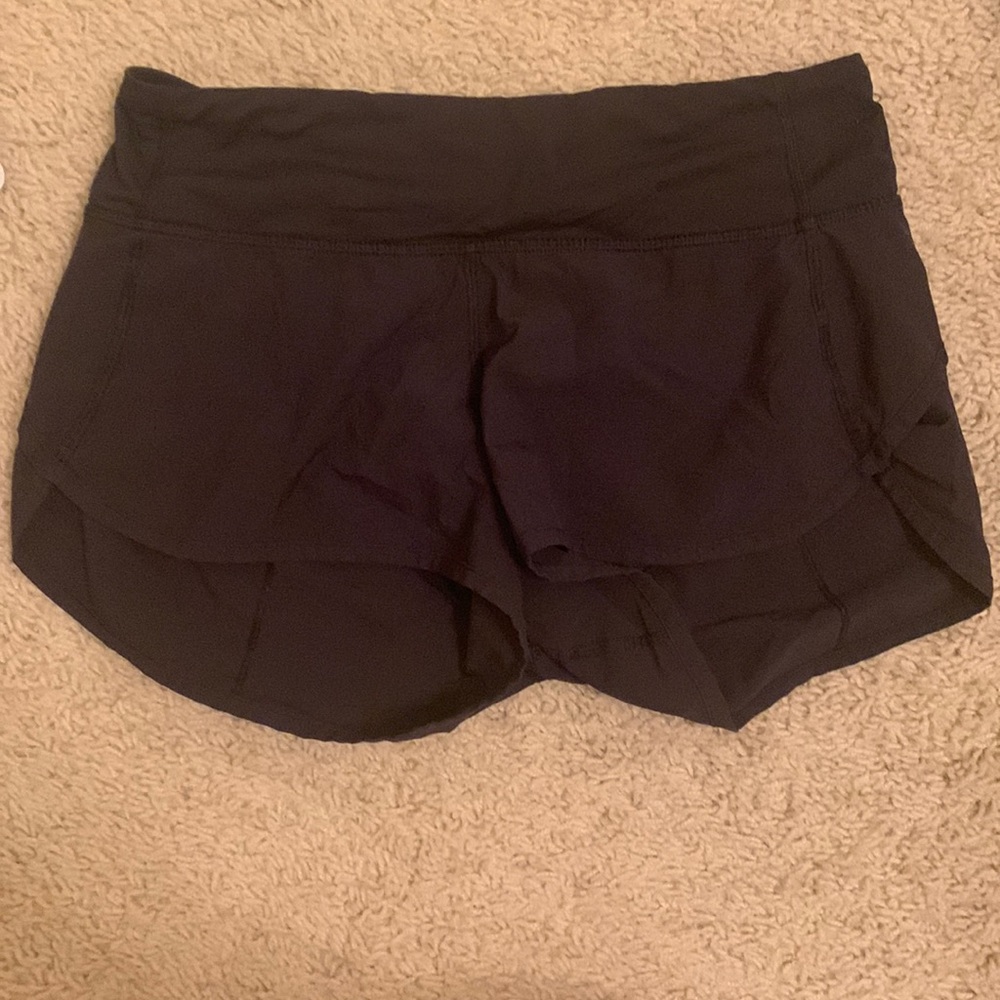 Lulu lemon speed ups